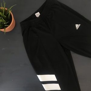adidas Pants - Adidas Men’s Tiro Track Pant Jogger 3 Big Stripes adidas Pants - Adidas Men’s Tiro Track Pant Jogger 3 Big Stripes